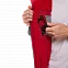 Мембранная парка унисекс Red Paddle Pro Change Jacket Evo с капюшоном серая вид 7