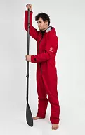 Сухой гидрокостюм Abranta Comfort Plus Red, мужской, рост 176
