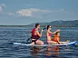 Первая и осознанная доска SUP