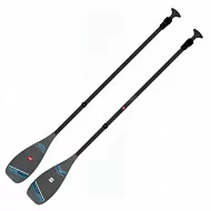 Весло для SUP разборное Red Paddle Ultimate 3-piece (Prepreg Carbon) 2025