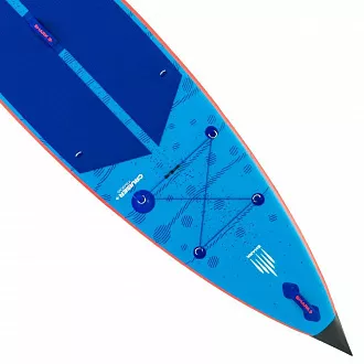 Сапборд надувной Shark Cruiser+ Perfomance All Round 11'6x28x5 (2025) вид 2