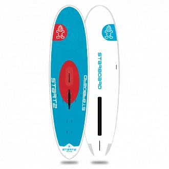Доска для виндсерфинга Starboard Start 2 S Blue (2025) вид 1