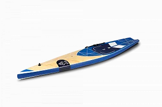 Жесткий сапборд Starboard SUP Touring Starlite 12'6" x 29" (2025) вид 1