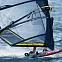 Парус для виндсерфинга POINT-7 ACX SLALOM NO CAM AC-X Green, 7.9 вид 3