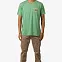 Футболка мужская Rip Curl THE SWAMP PRE TEE GREEN HEATHER вид 1