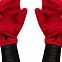 Водонепроницаемые рукавицы Abranta DryGloves Red
