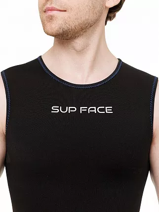 Топ неопреновый мужской SUP face YMT39 2.5 мм вид 6