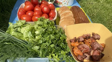 Сплав по Клязьме