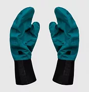 Водонепроницаемые рукавицы Abranta DryGloves Aquamarine