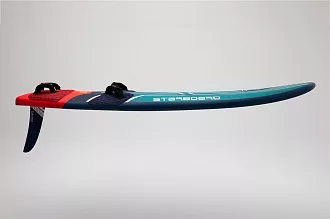 Доска для виндсерфинга Starboard Carve Wood Sandwich 109 (2025) вид 7
