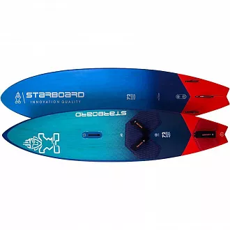 Доска для виндсерфинга Starboard Ultra WS Wood Sandwich/86 (2024) вид 1