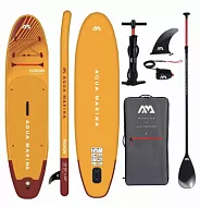 Доска SUP надувная Aqua Marina Fusion (Before Sunset) 10'10" (2025)