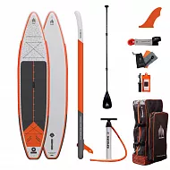 Доска SUP надувная Shark Touring Xplor 11'8"x30"x6" (2024)