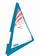 Парус для виндсерфинга в комплекте RED PADDLE 2017 WINDSUP RIDE RIG 1,5м2
