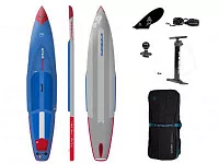 Надувная SUP доска Starboard 12'6"х28"х4.75" The Wall (2024)