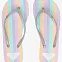 Обувь пляжная женская ROXY Bermuda white/multi вид 2