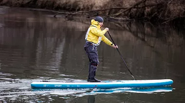 Соревнования "ЗЫЗЫЗЫ SUP-challenge 2020"