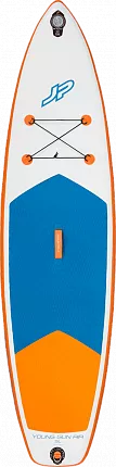 Сапборд надувной Jp-Australia Young Gun Air 9'0"x26"x4" SL (2025) вид 1