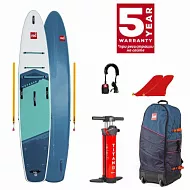 Доска SUP надувная RED PADDLE 12'0"x28" Voyager 2023