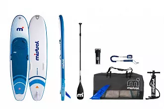 Сапборд надувной Mistral Sunburst Club Air 10'5х32"х6"
