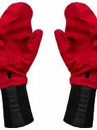 Водонепроницаемые рукавицы Abranta DryGloves Red