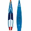 Сапборд жесткий STARBOARD SUP 14'0" x 23" SPRINT CARBON SANDWICH