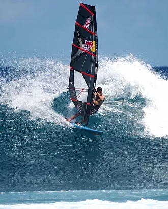 Доска для виндсерфинга Starboard Ultra 110 (2025) вид 12
