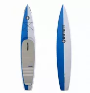 Сапборд жесткий INFINITY Wide Aquatic 14'0"x30" 310L emerald blue