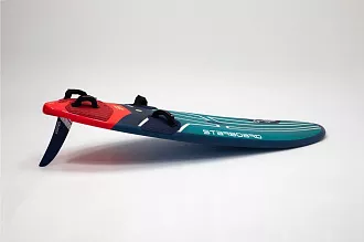Доска для виндсерфинга Starboard Carve Wood Sandwich 119 (2025) вид 3