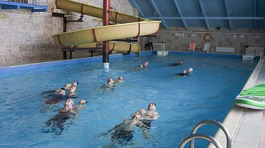 Курс оказания первой помощи и спасения на воде