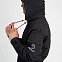 Сухой гидрокостюм для SUP Abranta Comfort BLACK мужской (рост 173-178) вид 3