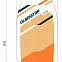 Доска для фойлинга Gladiator Foil 5'7"x27"x5" 112л (2024) вид 1