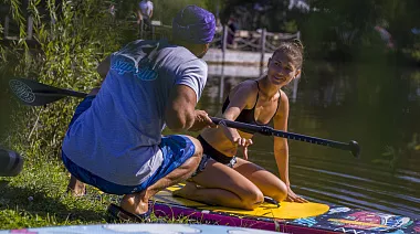 SUP-club на SPORT-MARAFON FEST 2020