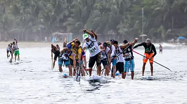  ISA World StandUp Paddle and Paddleboard Championship 2016