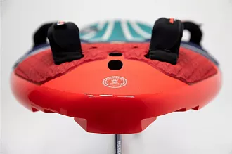 Доска для виндсерфинга Starboard Carve Wood Sandwich 119 (2025) вид 16