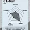 Жесткий сноуборд TERRO - X-CARVE (ростовка 158) вид 7