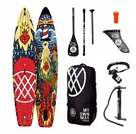 SUP доска надувная Anomy Ricardo Cavolo 11'6"x34"x6"