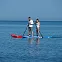 Надувная доска Lemon Shark Ride 10'0 вид 2