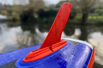 База для плавника Shark Foldable Fin Box 2025 вид 6