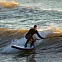 Весло SUP карбоновое разборное RED PADDLE Prime Blue 2024, лопасть 81 in2 вид 11