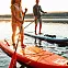 Комплект надувных досок SUP face Basic 10'8+12'6 вид 2