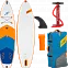 Сап-доска надувная JP-Australia AllroundAir 10’6"x32"x6" LE (2024)