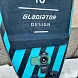Дефект Доска SUP надувная Gladiator PRO 10'6" DSGN