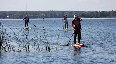 Zavidovo SUP challenge 2019