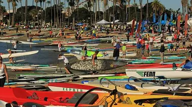 Гонки Hanohano Huki Ocean challenge