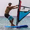 Надувная SUP доска для виндсерфинга Shark 12’6” WINDSURFING FLY X вид 7