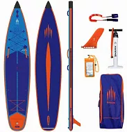 Надувной сапборд Shark Venture+ Touring 12'6x28x5 (2025)