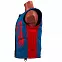 Водный жилет неопреновый HikeXp Blue/Red вид 1