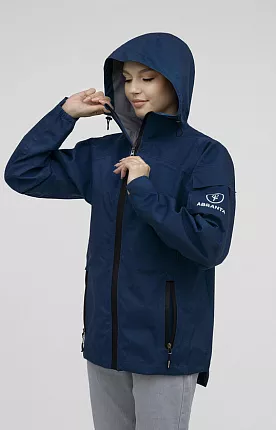 Штормовка женская ABRANTA Storm Denim (рост 170-176) вид 1