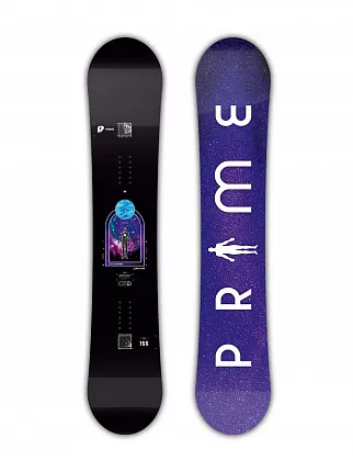 Сноуборд PRIME - ALL TIME С10 (ростовка 163W)